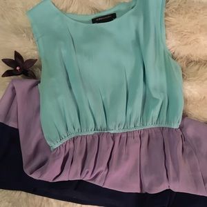 BCBG Maxazria M dress excellent preowned condition